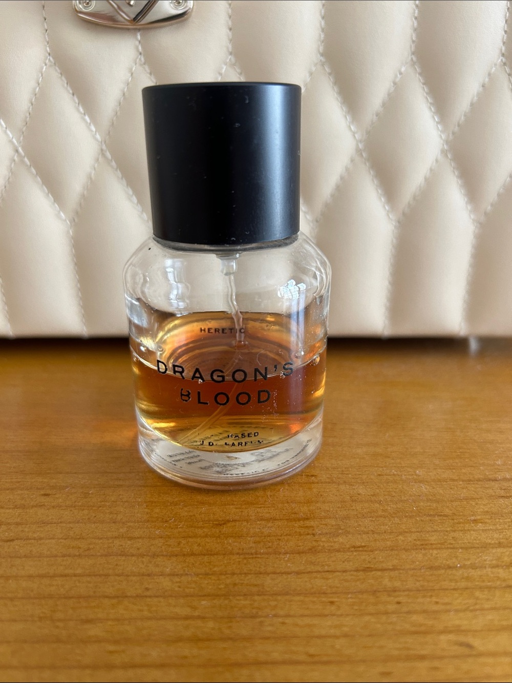 Dragon's Blood Heretic Perfume